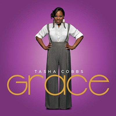 Grace – Tasha Cobbs (CD)