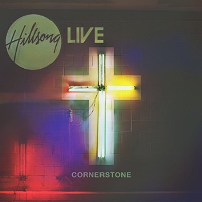 Cornerstone – Hillsong Live (CD)