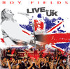 Live In The UK – Roy Fields (CD)