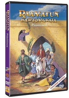 Raamatun kertomuksia – Pääsiäinen (DVD)