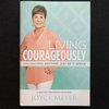 Living Courageously – Joyce Meyer (käytetty)
