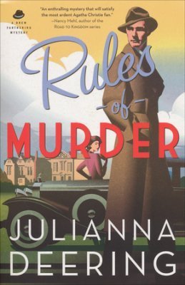 Rules of Murder – Drew Farthering Series 1 – Julianna Deering