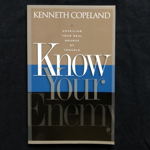 Know Your Enemy – Kenneth Copeland (käytetty)