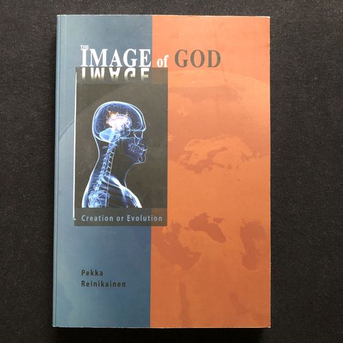 The Image of God – Pekka Reinikainen (käytetty)