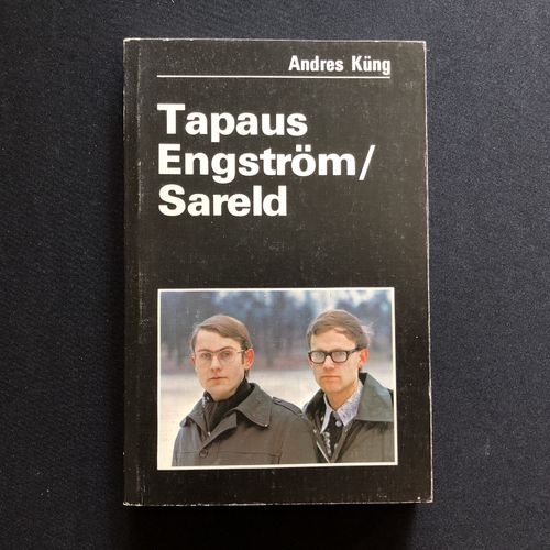Tapaus Engstöm/Sareld – Andres Küng (käytetty)