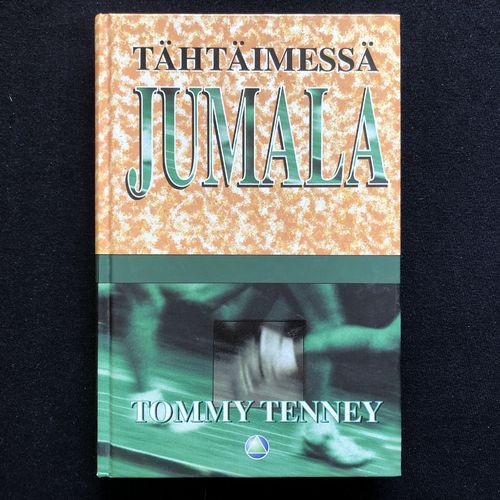 Tähtäimessä Jumala – Tommy Tenney (käytetty)