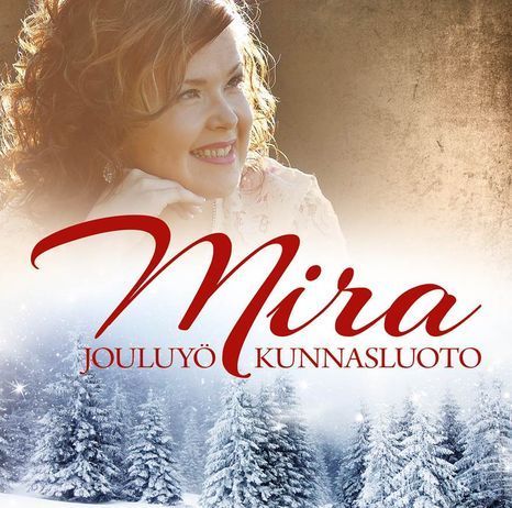 Jouluyö – Mira Kunnasluoto (CD)