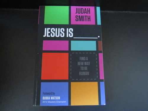 Jesus is – Judah Smith (käytetty)
