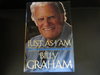 Just as I Am – The Autobiography of Billy Graham (käytetty)