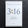 3:16 Toivon numerot – Max Lucado (käytetty)