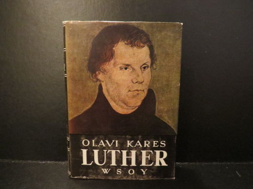 Luther – Olavi Kares (käytetty)