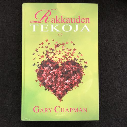 Rakkauden tekoja – Gary Chapman (käytetty)