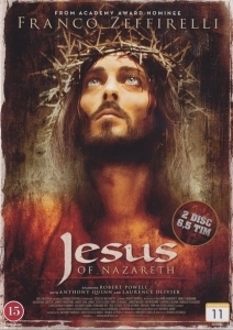 Jeesus Nasaretilainen – Jesus of Nazareth (2-DVD)