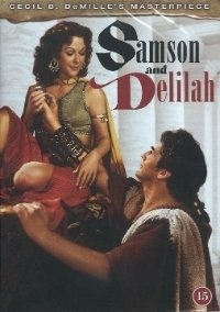 Simson ja Delila (DVD)