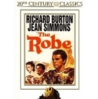 The Robe – Näin Hänen kuolevan (DVD)