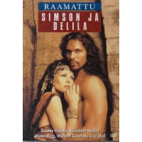 Raamattu – Simson ja Delila (DVD)