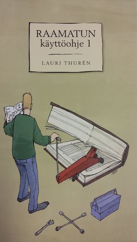 Raamatun käyttöohje 1 – Lauri Thurén