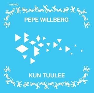 Kun tuulee – Pepe Willberg (CD)