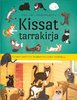 Kissat tarrakirja – Jonna Markkula