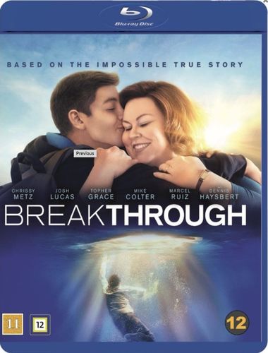 Breakthrough (Blu-ray)