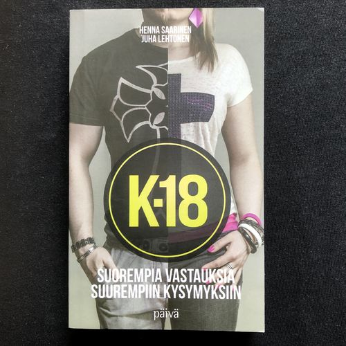 K18 – Henna Saarinen & Juha Lehtonen (käytetty)