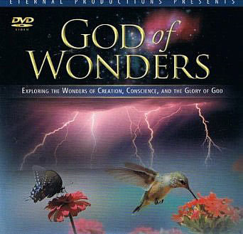 God of Wonders (DVD)