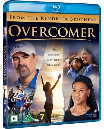 Overcomer (Blu-ray)