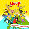 Youpi – ranskankielinen – Jippii (CD)