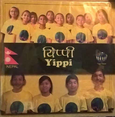 Nepal – nepalinkielinen – Jippii (CD)