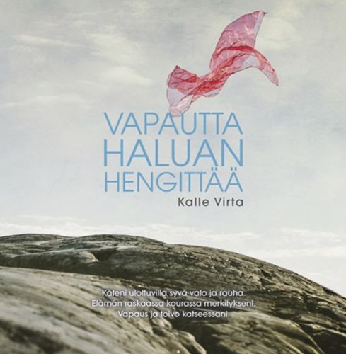 Vapautta haluan hengittää – Kalle Virta (CD)