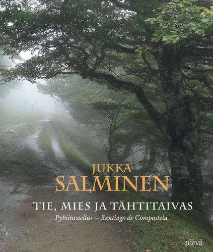 Tie, mies ja tähtitaivas – Jukka Salminen