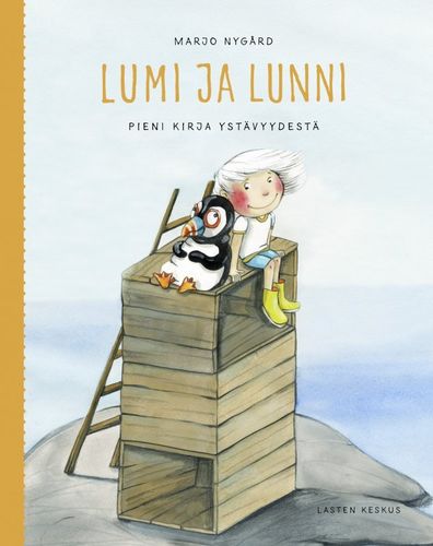 Lumi ja Lunni – Pieni kirja ystävyydestä – Marjo Nygård