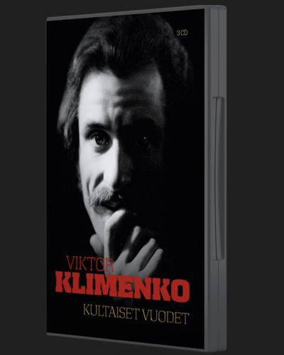 Kultaiset vuodet – Viktor Klimenko (3CD)