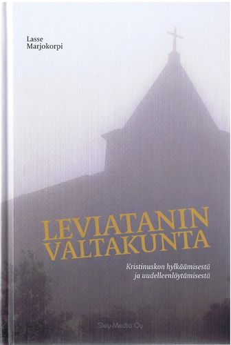 Leviatanin valtakunta – Lasse Marjokorpi