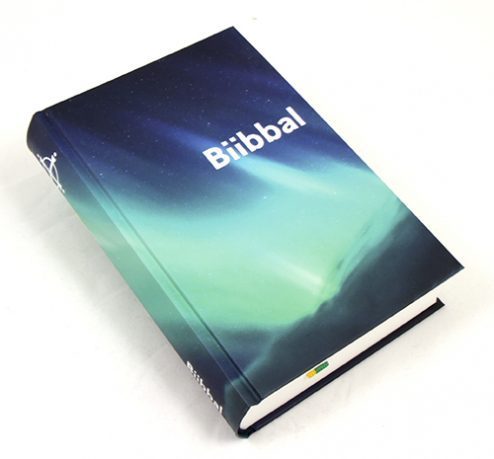 Pohjoissaame Raamattu ”Trend”, Biibbal