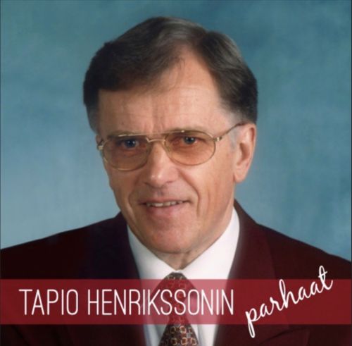 Tapio Henrikssonin parhaat (CD)