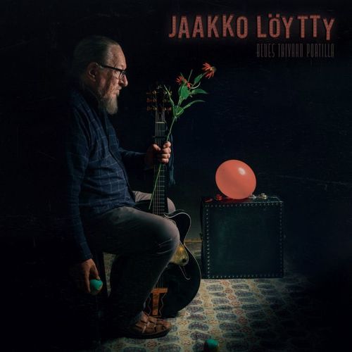 Blues taivaan portilla – Jaakko Löytty (CD)