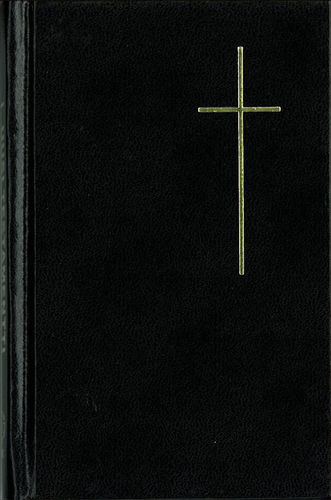 Biblia – keskikokoinen, musta