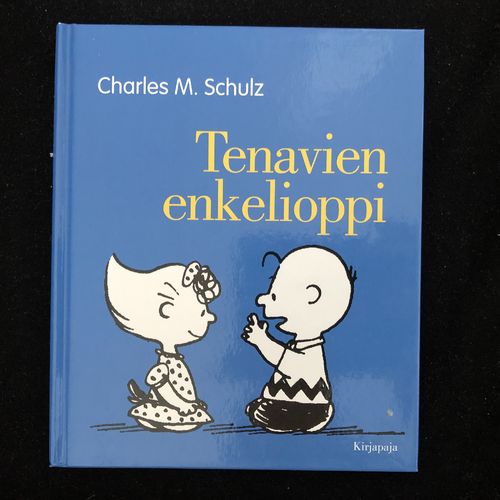 Tenavien enkelioppi – Charles M. Schulz (käytetty)