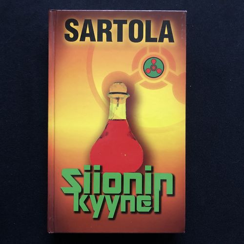 Siionin kyynel – Pekka Sartola (käytetty)