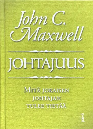 Johtajuus – John C. Maxwell