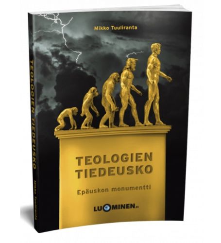 Teologien tiedeusko – Mikko Tuuliranta