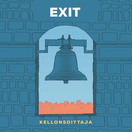 Kellonsoittaja – Exit (CD)