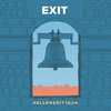 Kellonsoittaja – Exit (CD)