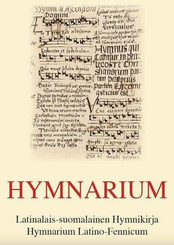 Hymnarium – Latinalais-suomalainen hymnikirja