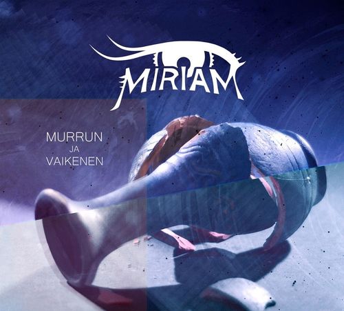 Murrun ja vaikenen – Miriam (CD)