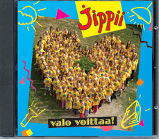 Jippii &ndash;&nbsp;Valo voittaa (CD)