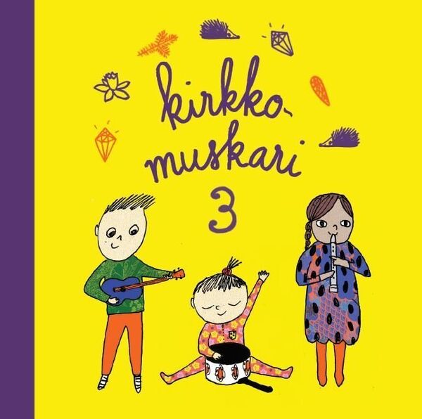 Kirkkomuskari 3 (2-CD)