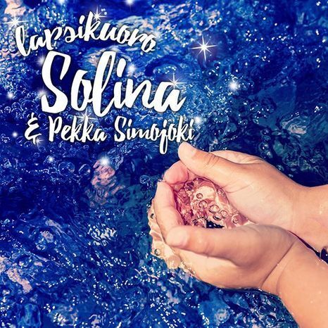 Lapsikuoro Solina & Pekka Simojoki (CD)