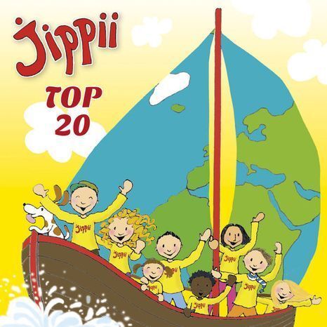 TOP 20 &ndash; Jippii (CD)